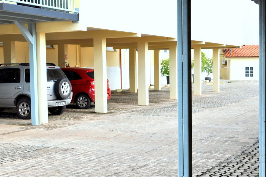 Hotel Executivo Araguaína Exterior photo