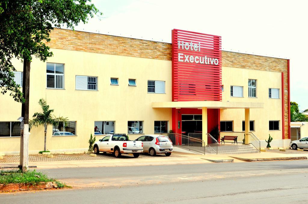 Hotel Executivo Araguaína Exterior photo