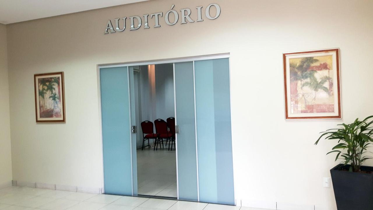 Hotel Executivo Araguaína Exterior photo
